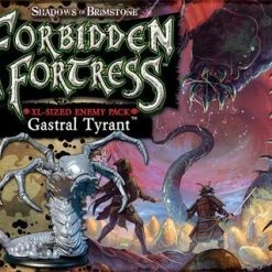 Flying Frog Productions Board Games Shadows Of Brimstone: Gastral Tyrant Enemy Pack *PRE-ORDER*
