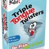 Really Fun, LP Triple Tongue Twisters: Go Fish With A Twist! Board Games