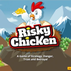 Moraine Road Games LLC Risky Chicken