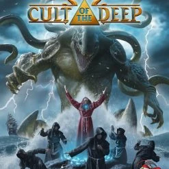 B.A. Games Cult Of The Deep Board Games
