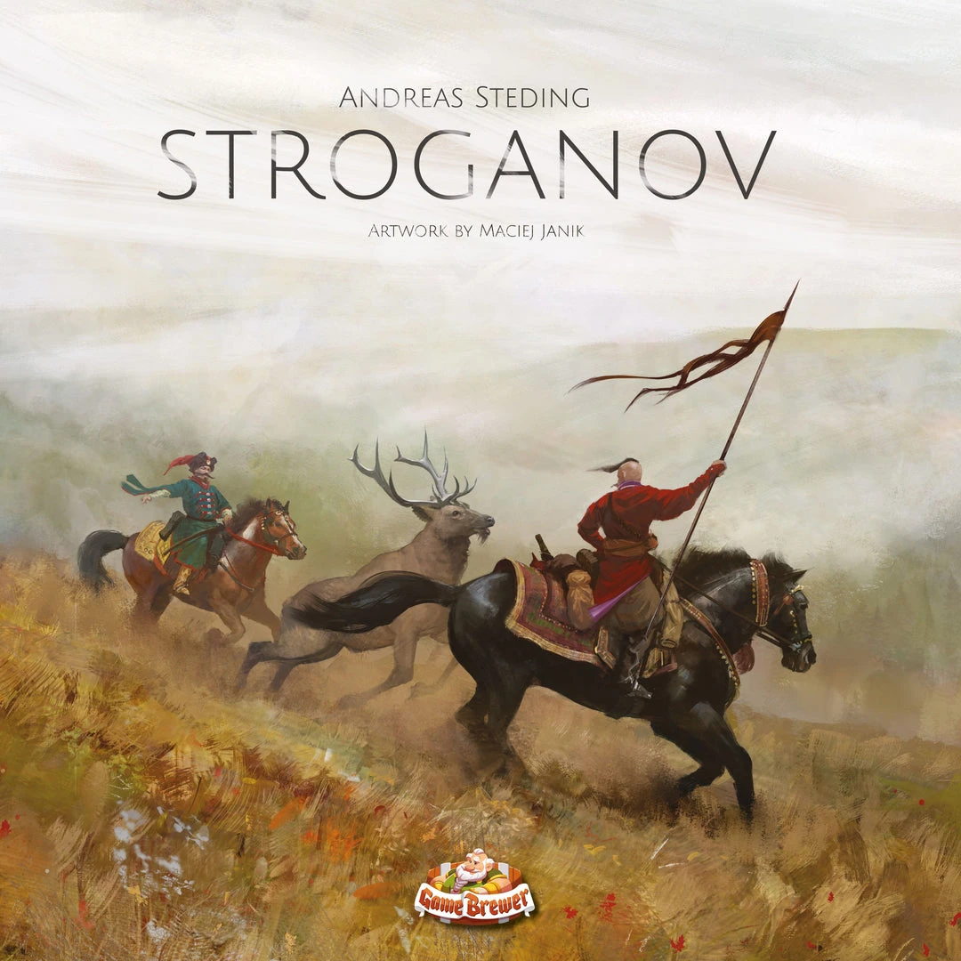 Game Brewer Stroganov Board Games 1 Game Brewer Stroganov Board Games