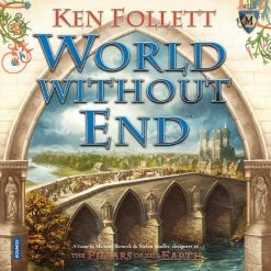 Mayfair Games Board Games World Without End