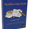 Flying Leap Games Board Games The Million Dollar Doodle