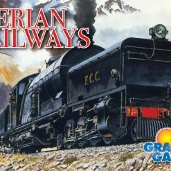 Rio Grande Games Iberian Railways