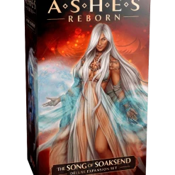 Plaid Hat Games Board Games Ashes Reborn: The Song Of Soaksend