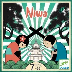 Djeco Niwa Board Games