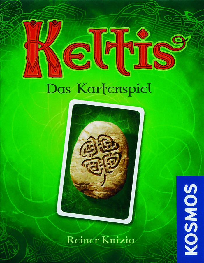KOSMOS Board Games Keltis: Das Kartenspiel 1 KOSMOS Board Games Keltis: Das Kartenspiel