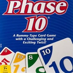 Mattel Phase 10