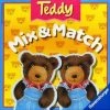 Ravensburger Board Games Teddy Mix & Match