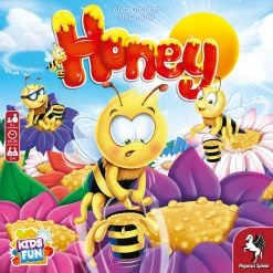 Pegasus Spiele Board Games Honey