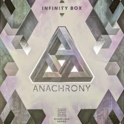 Mindclash Games Board Games Anachrony: Infinity Box