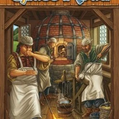 Capstone Games Board Games Glass Road (New Edition)