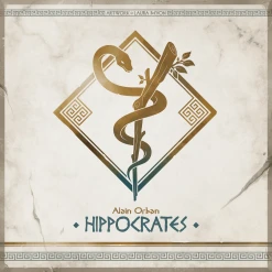 Game Brewer Board Games Hippocrates