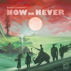 Red Raven Games Board Games Now Or Never