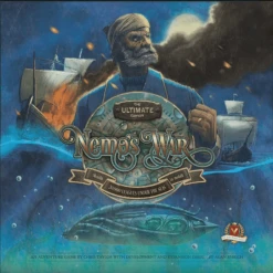Victory Point Games Nemo's War: The Ultimate Edition *PRE-ORDER*