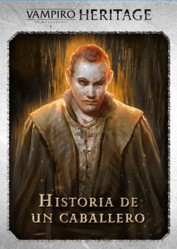 Nice Game Publishing Vampire: The Masquerade – Heritage: The Gentleman's Story (Import) 1 Nice Game Publishing Vampire: The Masquerade – Heritage: The Gentleman's Story (Import)