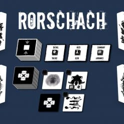 Capstone Games Rorschach