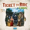 Days Of Wonder Ticket To Ride: Europe – 15th Anniversary
