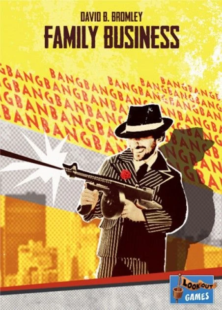 Lookout Games Family Business (New Edition) 1 Lookout Games Family Business (New Edition)