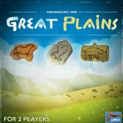 Lookout Games Great Plains Board Games