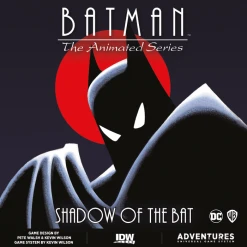 IDW Games Board Games Batman: The Animated Series Adventures – Shadow Of The Bat
