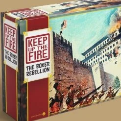 Worthington Publishing Keep Up The Fire!: The Boxer Rebellion (Deluxe Edition)