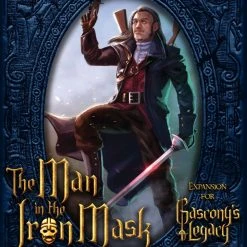 Lynnvander Studios Gascony's Legacy: The Man In The Iron Mask
