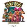 Backspindle Games Ltd. Lucha Wars *PRE-ORDER*