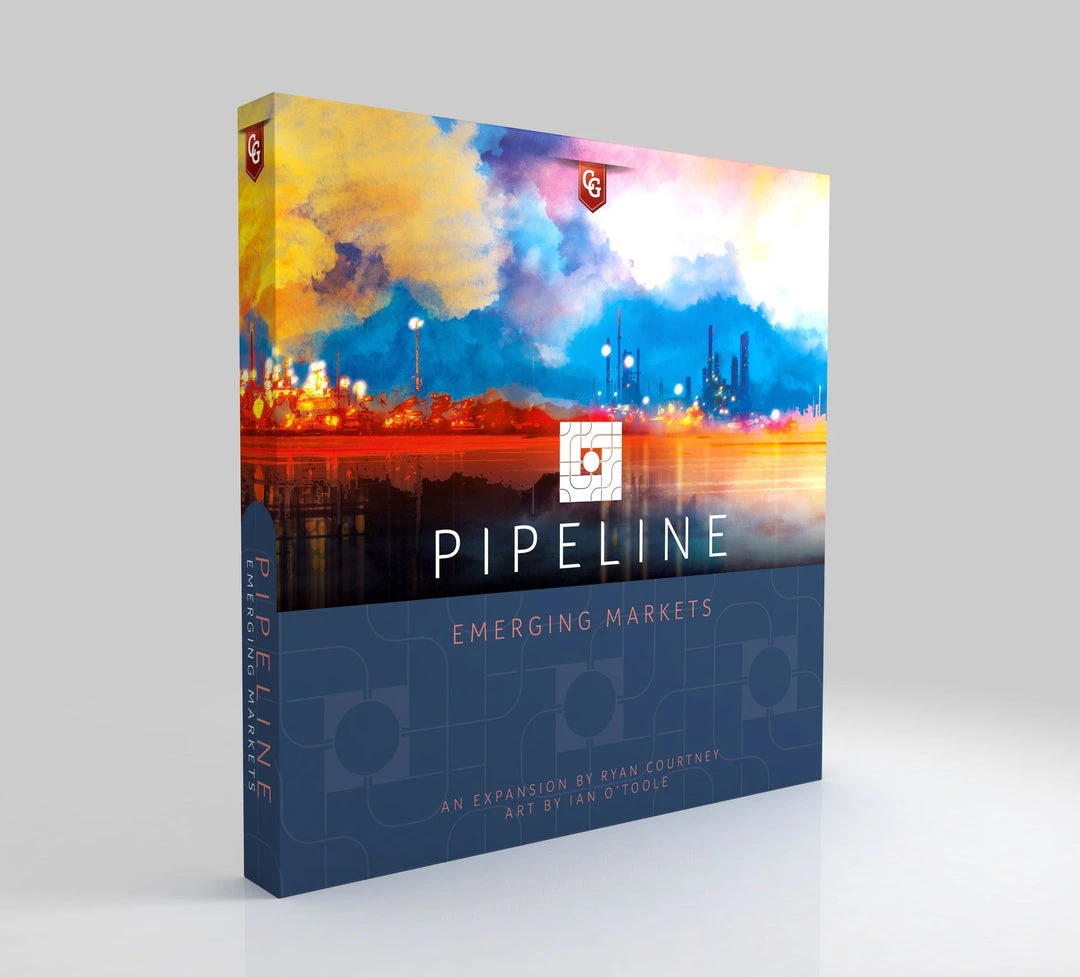 Capstone Games Board Games Pipeline: Emerging Markets 1 Capstone Games Board Games Pipeline: Emerging Markets