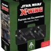 Fantasy Flight Games Star Wars X-Wing (Second Edition): Fugitives And Collaborators Squadron Pack Board Games