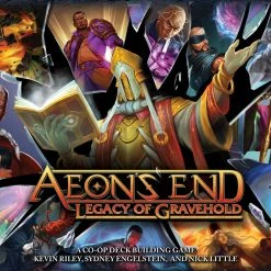 Indie Boards & Cards Aeon's End: Legacy Of Gravehold (Minor Damage)