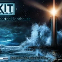 KOSMOS Exit: The Game + Puzzle – The Deserted Lighthouse