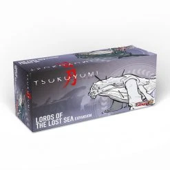Grey Fox Games Tsukuyumi: Full Moon Down – Lords Of The Lost Sea Faction Board Games