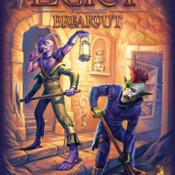 Thunderworks Games Lockup: Breakout