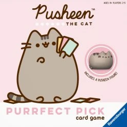 Ravensburger Pusheen Purrfect Pick Board Games