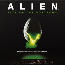 Ravensburger Board Games ALIEN: Fate Of The Nostromo