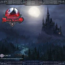 Mariucci J. Designs, LLC Board Games HEXplore It: The Domain Of Mirza Noctis *PRE-ORDER*