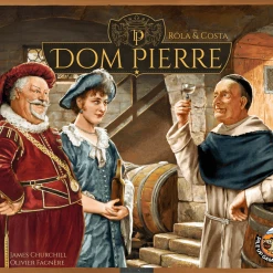 R&R Games Dom Pierre *PRE-ORDER* Board Games