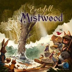 Starling Games (II) Everdell: Mistwood *PRE-ORDER*