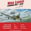 GMT Games Board Games Wing Leader: Legends 1937-1945
