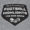 Eagle-Gryphon Games Football Highlights: The Dice Game
