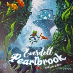 Starling Games (II) Everdell: Pearlbrook – Collector's Edition (French) Board Games