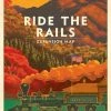 Capstone Games Ride The Rails: Australia & Canada