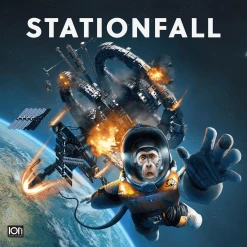 Ion Game Design Stationfall *PRE-ORDER* Board Games