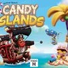 Studio H Board Games Candy Islands