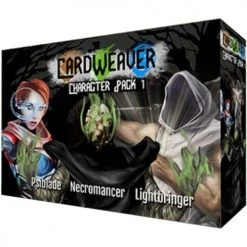 ODAM Publishing Board Games CardWeaver: Character Pack 1