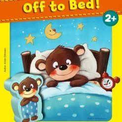 HABA My Very First Games - Off To Bed!