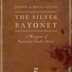 Osprey Games The Silver Bayonet Board Games