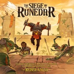 Ludonova The Siege Of Runedar (English Edition)