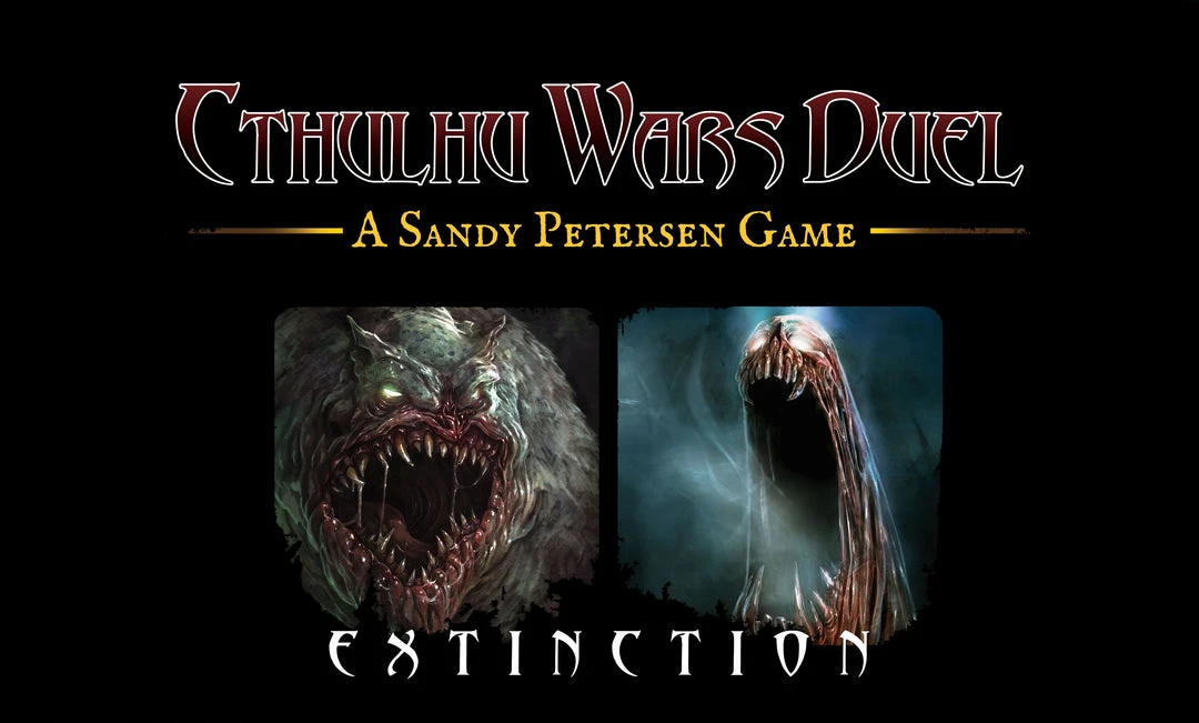 Petersen Games Board Games Cthulhu Wars: Duel – Extinction 1 Petersen Games Board Games Cthulhu Wars: Duel – Extinction